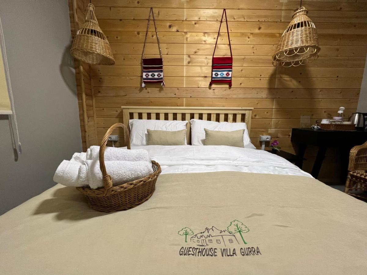 Guesthouse Villa Gurra Theth Bagian luar foto